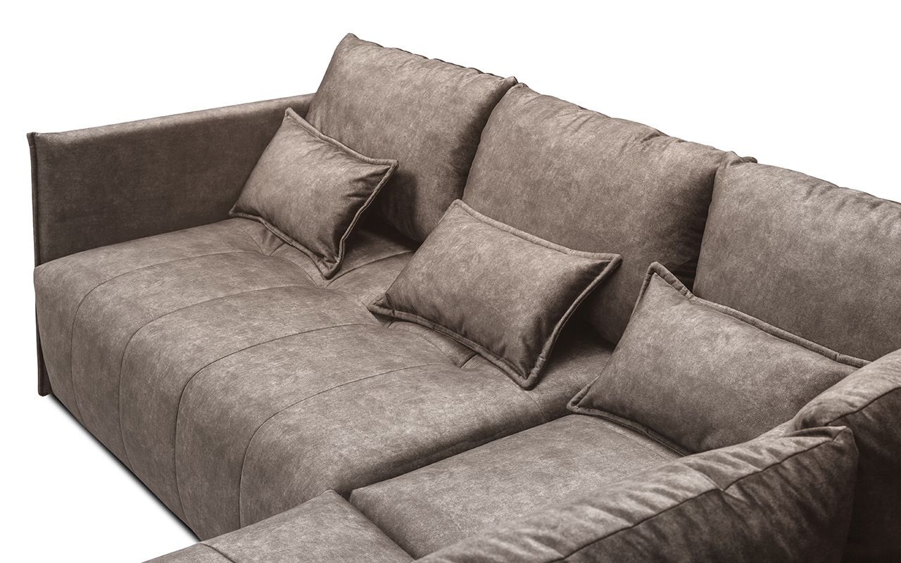 Flepers Lion Чилетти Long угловой фото 6