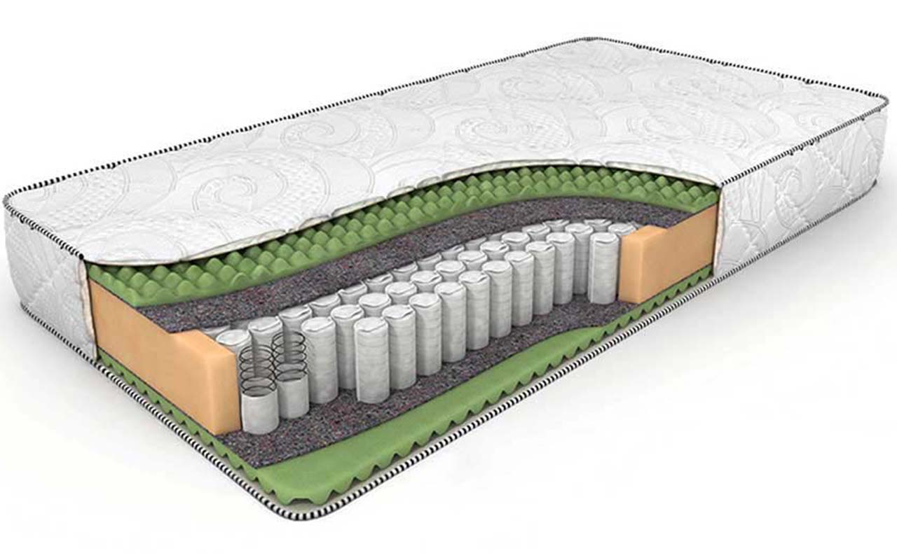 DreamLine Komfort Massage TFK