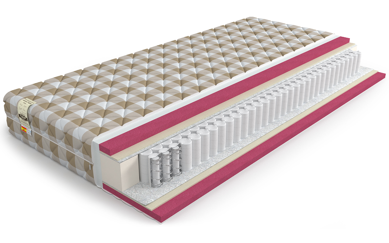 Mr. Mattress Light Way Idea