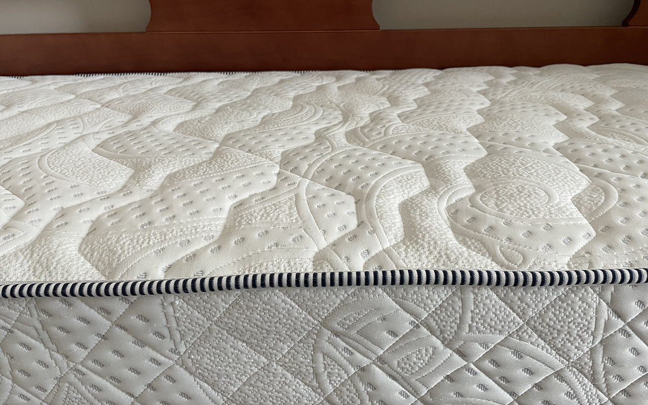 отзыв о Матрас DreamLine Sky-high Middle/Soft S1000 фото 2